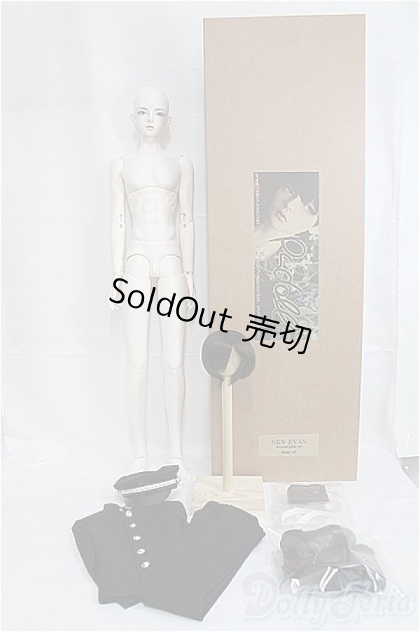 画像7: RS DOLL/New Evan ArcanaCaster ver. Limited I-25-04-06-1005-TO-ZI (7)