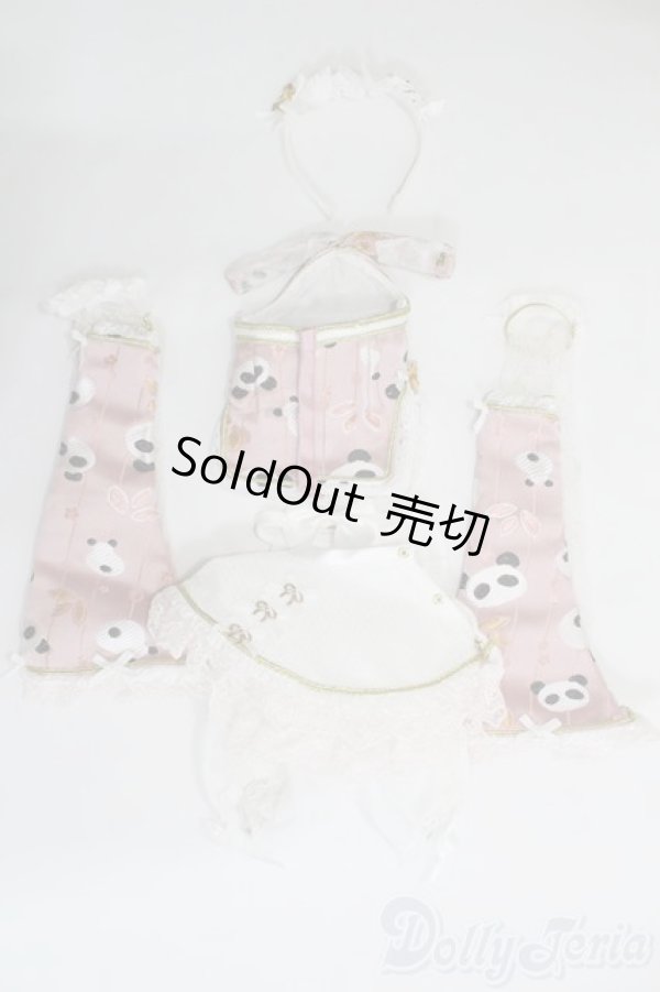 画像2: MDD/OF:衣装セット I-25-05-04-2065-TO-ZI (2)