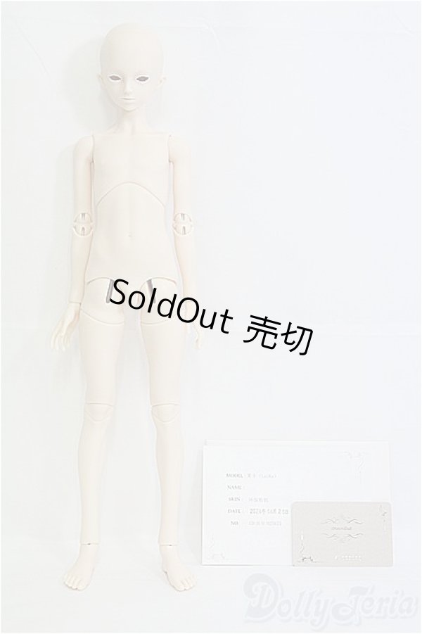 画像4: CharmDoll/1/4/LaiKa 本体(フレンチピンク・?保粉肌) I-25-04-06-1028-YB-ZI (4)