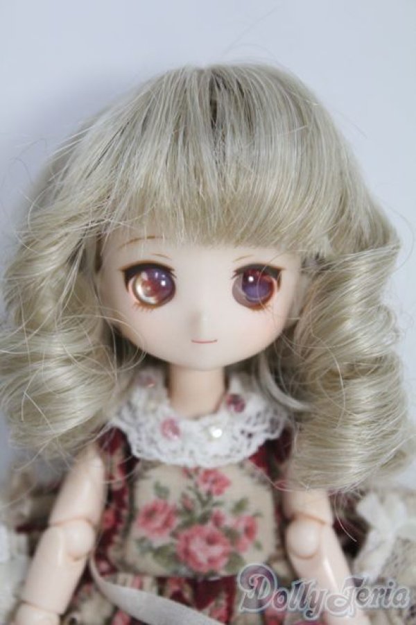 画像1: DOLLCE/ミニスウィーツドール：シロネ I-25-04-20-1020-YB-ZI (1)
