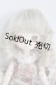 画像: DOLLCE/ミニスウィーツドール：シロネ I-25-04-20-1020-YB-ZI