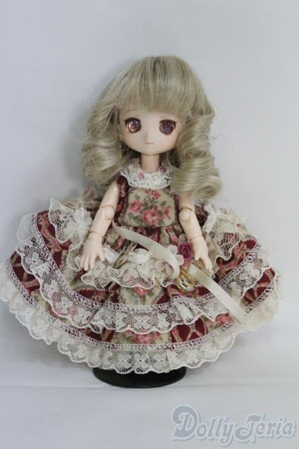 画像2: DOLLCE/ミニスウィーツドール：シロネ I-25-04-20-1020-YB-ZI (2)