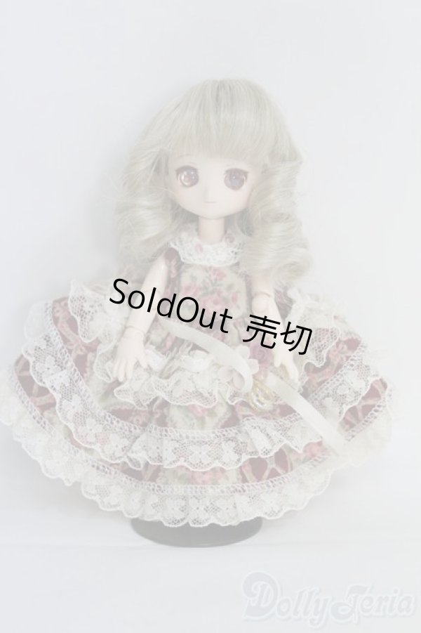 画像2: DOLLCE/ミニスウィーツドール：シロネ I-25-04-20-1020-YB-ZI (2)
