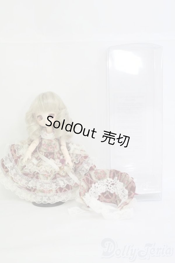 画像4: DOLLCE/ミニスウィーツドール：シロネ I-25-04-20-1020-YB-ZI (4)