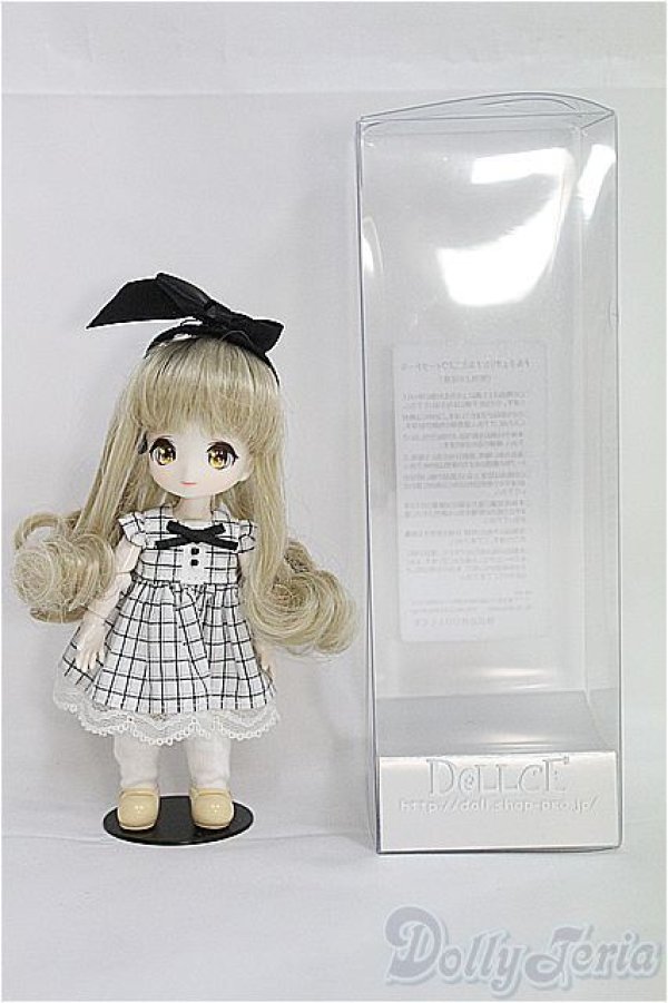 画像4: DOLLCE/ミニスウィーツドール：スノーメティ I-25-04-06-1022-YB-ZI (4)