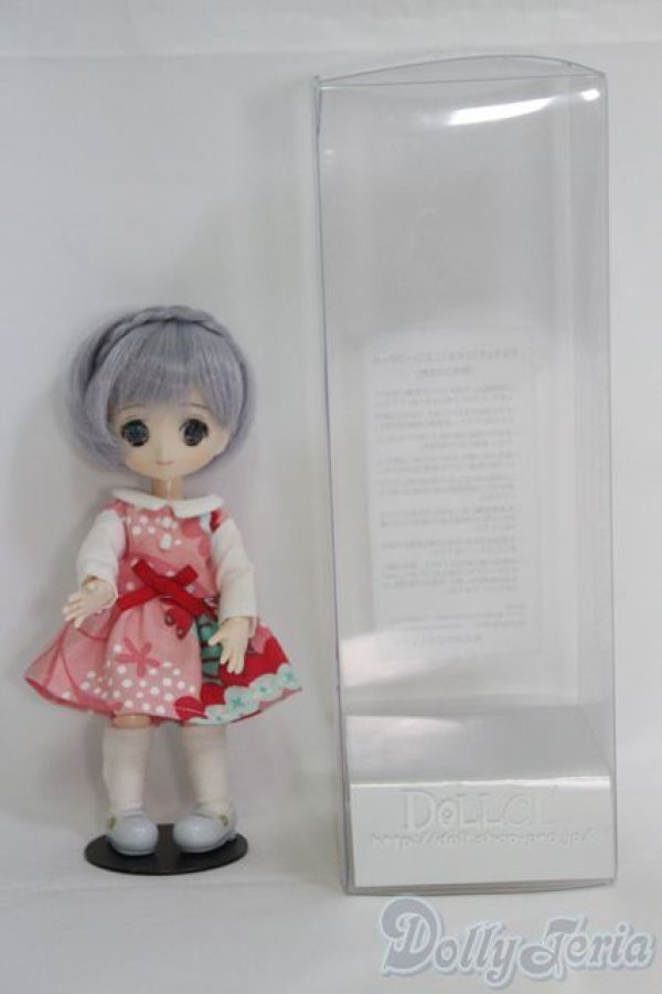画像4: DOLLCE/ミニスウィーツドール：リコリス I-25-04-20-1019-YB-ZI (4)