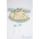 画像: MONST JOINT DOLL/モンストドール:OF 果果デフォルト衣装セット I-25-05-04-2136-YB-ZI