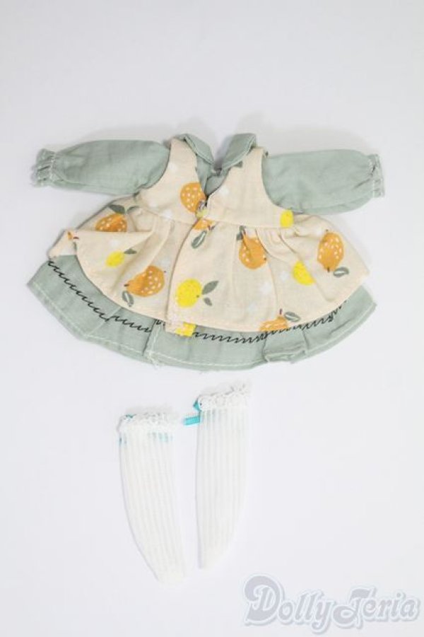 画像2: MONST JOINT DOLL/モンストドール:OF 果果デフォルト衣装セット I-25-05-04-2136-YB-ZI (2)