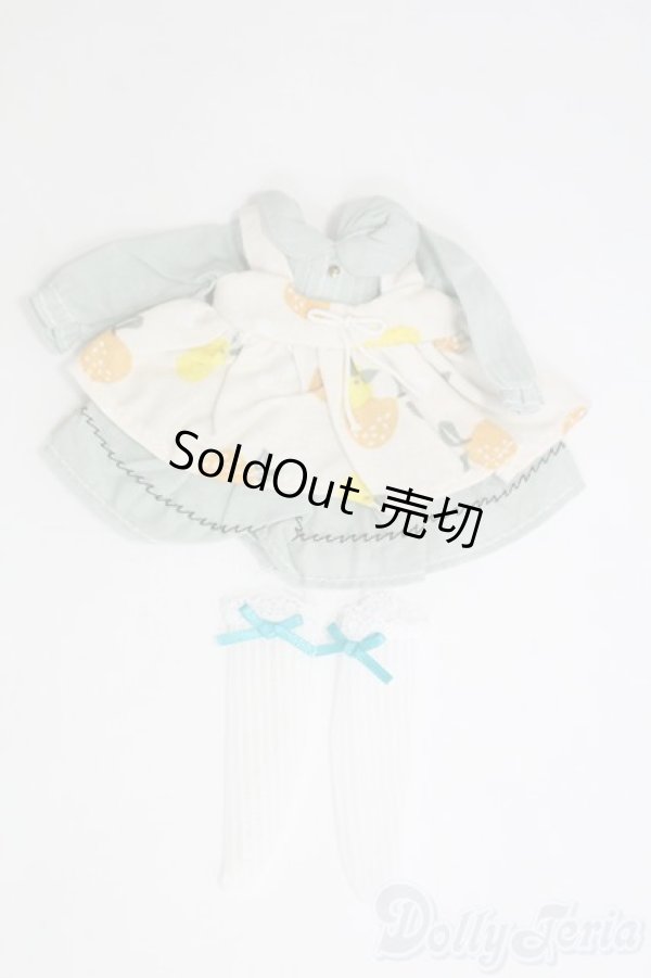 画像1: MONST JOINT DOLL/モンストドール:OF 果果デフォルト衣装セット I-25-05-04-2080-YB-ZI (1)