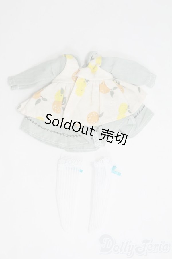 画像2: MONST JOINT DOLL/モンストドール:OF 果果デフォルト衣装セット I-25-05-04-2080-YB-ZI (2)