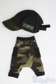 画像1: MONST JOINT DOLL/モンストドール:OF バラ衣装セット I-25-05-04-2139-YB-ZI (1)