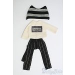 画像: MONST JOINT DOLL/モンストドール:OF バラ衣装セット I-25-05-04-2137-YB-ZI
