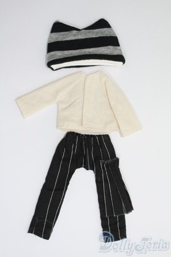 画像2: MONST JOINT DOLL/モンストドール:OF バラ衣装セット I-25-05-04-2137-YB-ZI (2)