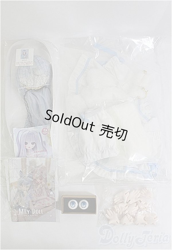 画像6: DOLK×MAY DOLL/おおやまねこ 檸檬猫 フルセット I-25-04-06-1010-YB-ZI (6)