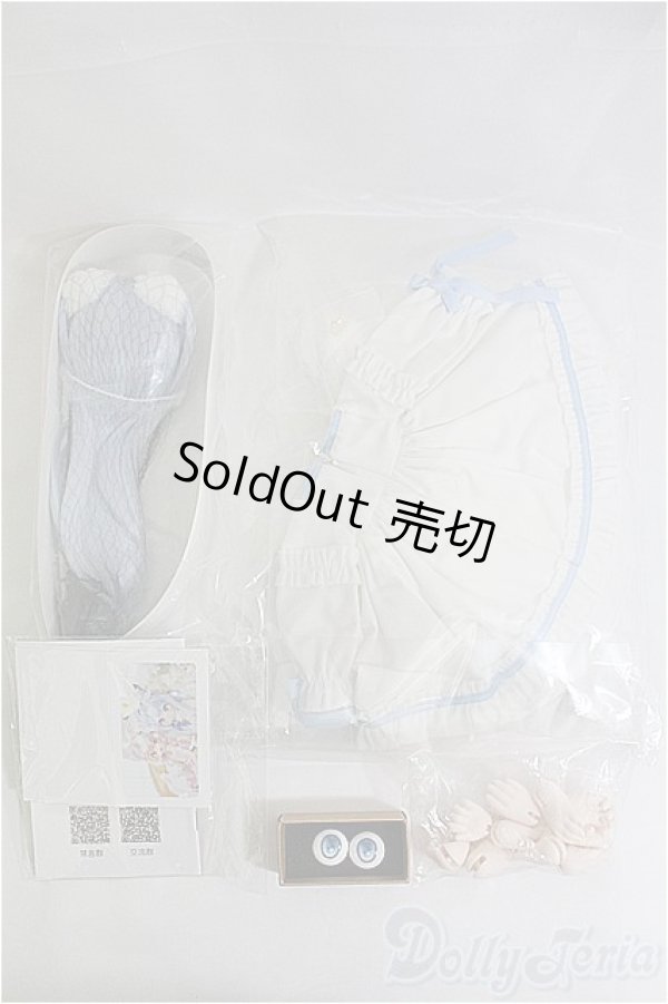 画像7: DOLK×MAY DOLL/おおやまねこ 檸檬猫 フルセット I-25-04-06-1010-YB-ZI (7)