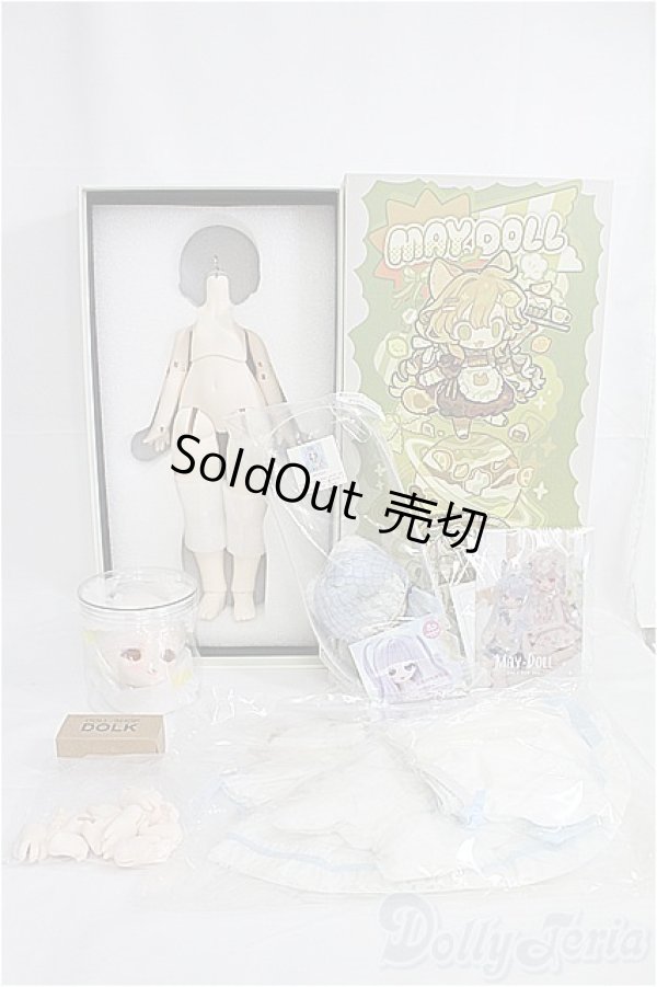 画像8: DOLK×MAY DOLL/おおやまねこ 檸檬猫 フルセット I-25-04-06-1010-YB-ZI (8)