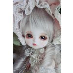 画像: ROSENLIED/Monday's Child Limited Cinnamon Sweet heart Cinnamon I-25-05-18-1006-TN-ZI