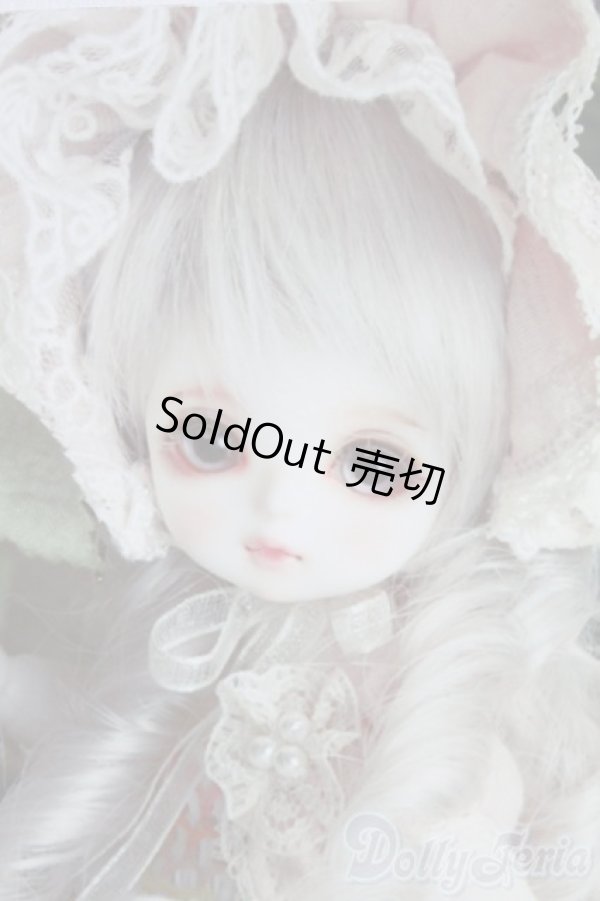 画像1: ROSENLIED/Monday's Child Limited Cinnamon Sweet heart Cinnamon I-25-05-18-1006-TN-ZI (1)