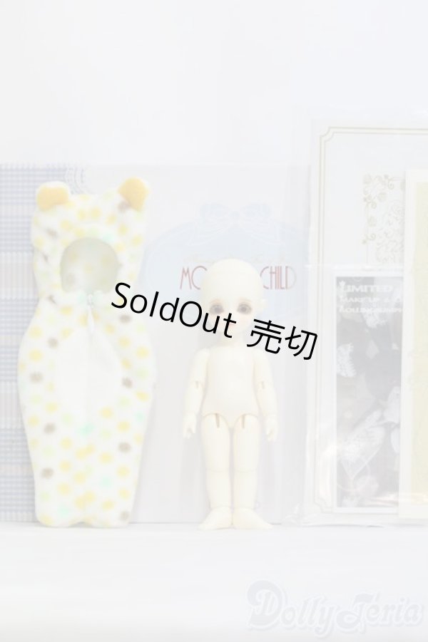 画像6: ROSENLIED/Monday's Child Limited Cinnamon Sweet heart Cinnamon I-25-05-18-1006-TN-ZI (6)