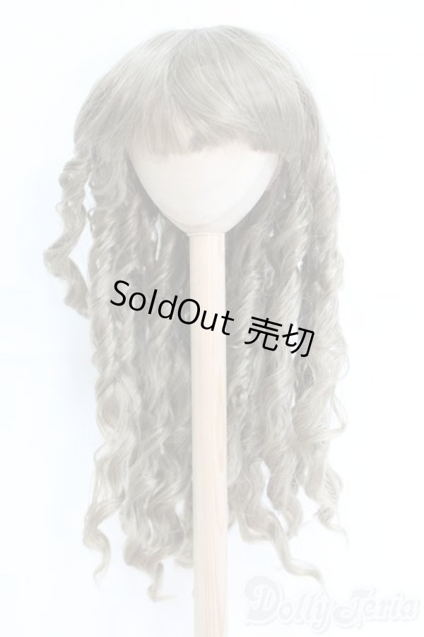 画像1: 9-10inch/ウィッグ I-25-05-25-2018-TO-ZI (1)