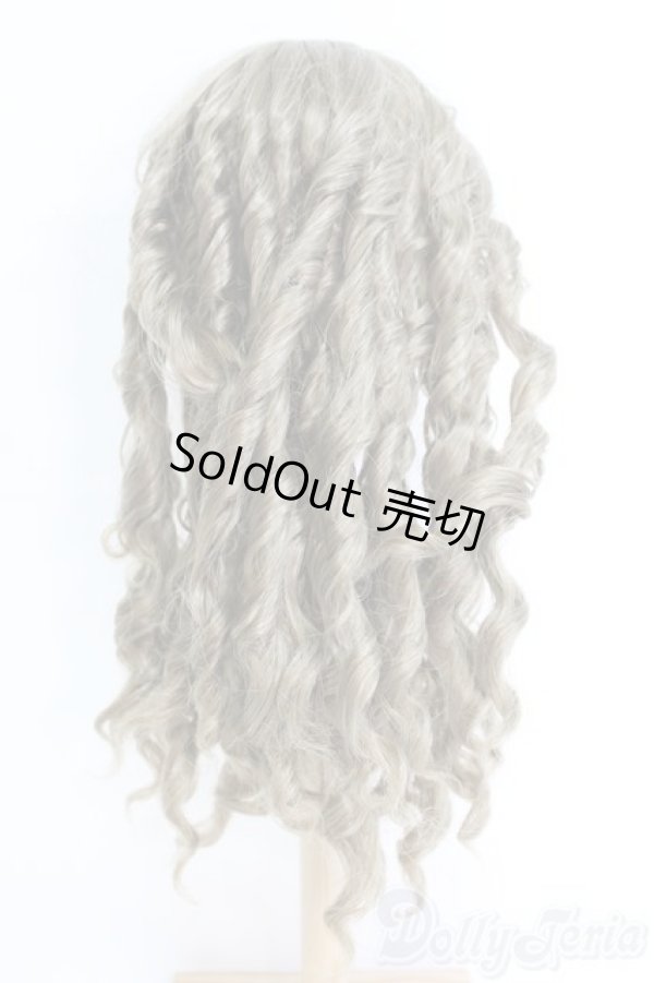 画像2: 9-10inch/ウィッグ I-25-05-25-2018-TO-ZI (2)