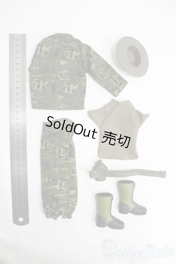 画像2: 1/6(30cm)ドール/OF/ 衣装セット I-25-05-11-2130-TO-ZI (2)