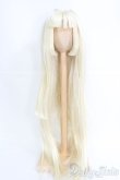 画像1: 9-10inch/ウィッグ I-25-04-27-3021-YB-ZI (1)