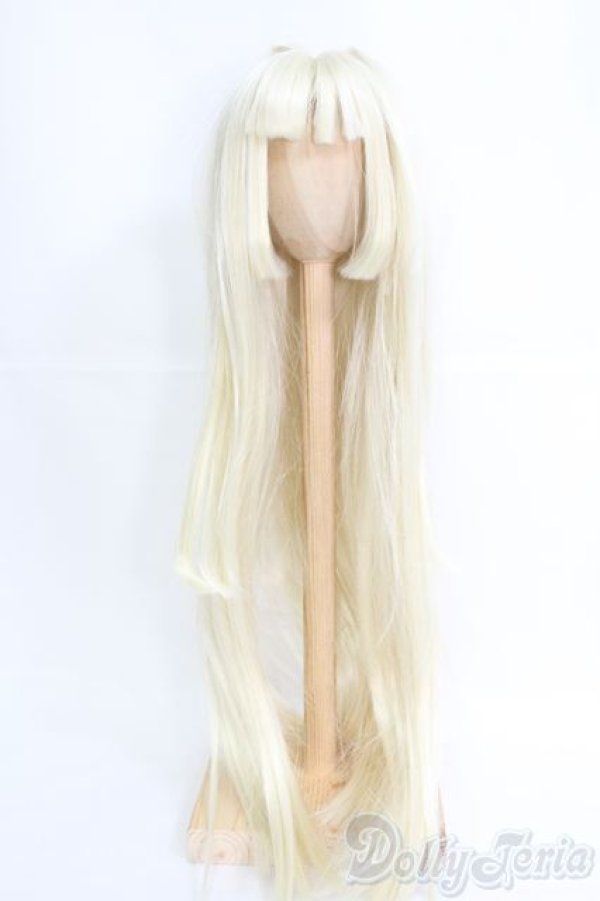 画像1: 9-10inch/ウィッグ I-25-04-27-3021-YB-ZI (1)