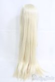 画像2: 9-10inch/ウィッグ I-25-04-27-3021-YB-ZI (2)