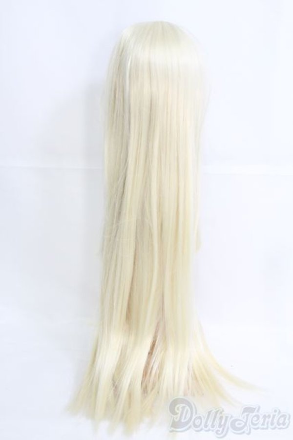 画像2: 9-10inch/ウィッグ I-25-04-27-3021-YB-ZI (2)