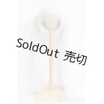 画像: 8-9inch/ウィッグ I-25-05-04-3025-YB-ZI