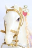画像1: Barbie/パーツ:馬車 Carriage w Horse I-25-04-13-1012-YB-ZI (1)