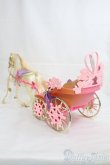 画像3: Barbie/パーツ:馬車 Carriage w Horse I-25-04-13-1012-YB-ZI (3)