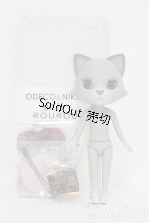 画像3: おでこちゃんとニッキ/go to ROUROU ニッキ/0 I-25-10-12-326-YB-ZI (3)