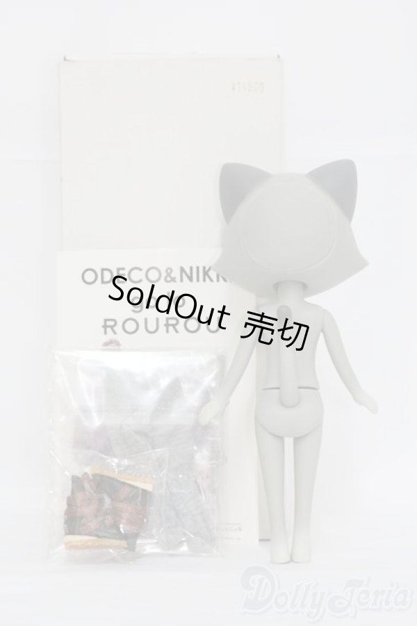 画像4: おでこちゃんとニッキ/go to ROUROU ニッキ/0 I-25-10-12-326-YB-ZI (4)