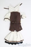 画像2: azone/OF:27cmサイズドール　衣装 I-25-05-04-2103-TO-ZI (2)