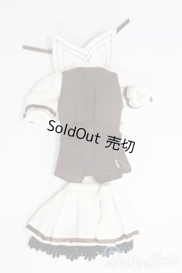 画像2: azone/OF:27cmサイズドール　衣装 I-25-05-04-2103-TO-ZI (2)