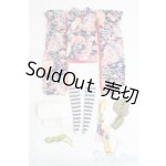 画像: 27cmサイズドール/OF:衣装 I-25-05-25-2122-TO-ZI