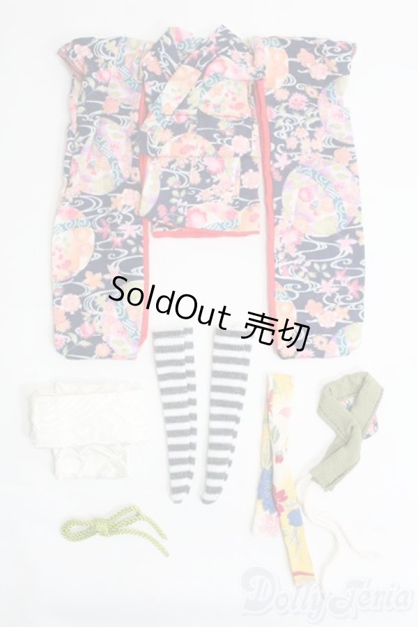 画像1: 27cmサイズドール/OF:衣装 I-25-05-25-2122-TO-ZI (1)