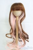 画像1: 9-10inch/ウィッグ I-25-04-27-3025-TO-ZI (1)