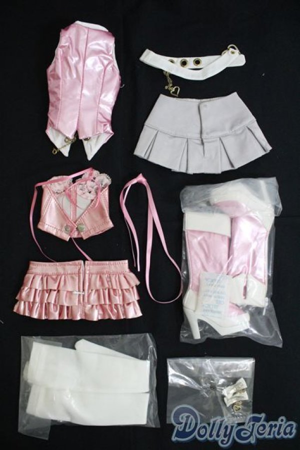 画像3: DDS/OF アイドルマスター天海春香衣装 I-25-05-04-3072-TO-ZI (3)