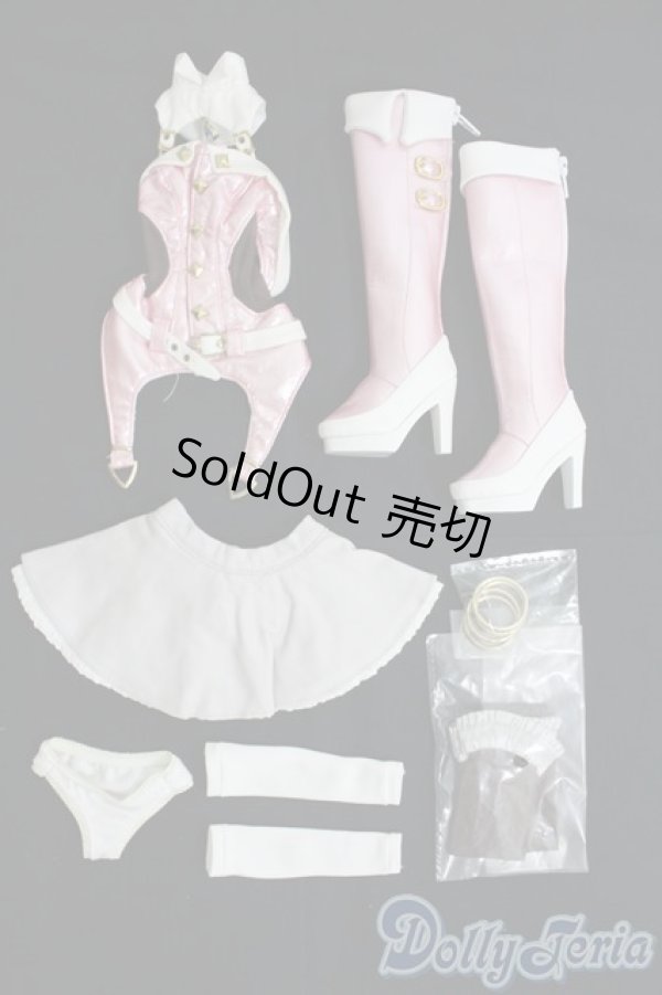 画像1: DDS/OF アイドルマスター萩原雪歩衣装セット I-25-05-04-3074-TO-ZI (1)