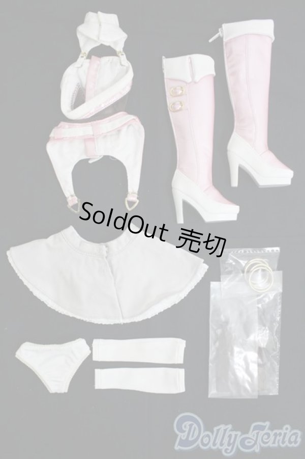 画像2: DDS/OF アイドルマスター萩原雪歩衣装セット I-25-05-04-3074-TO-ZI (2)