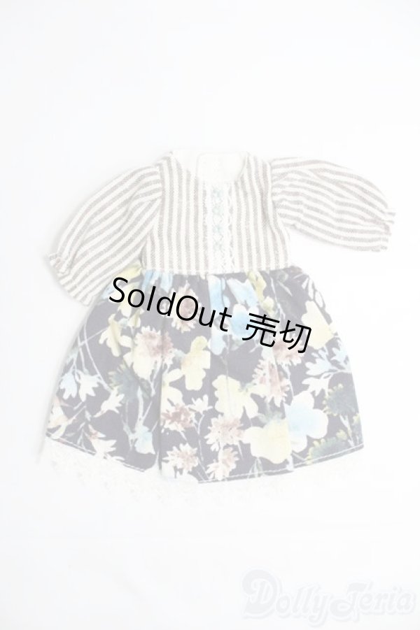 画像1: 27cmサイズドール/OF:衣装 I-25-04-27-3130-TO-ZI (1)