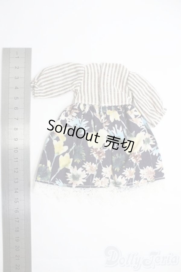 画像2: 27cmサイズドール/OF:衣装 I-25-04-27-3130-TO-ZI (2)