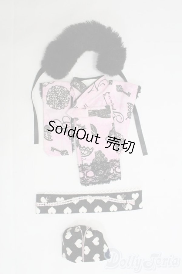 画像1: ミディブライス/OF:衣装 I-25-05-04-2127-TO-ZI (1)