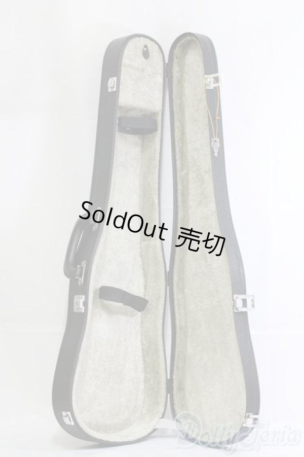 画像5: SD/バイオリンケース（ボークス） I-25-04-27-1010-TO-ZI (5)