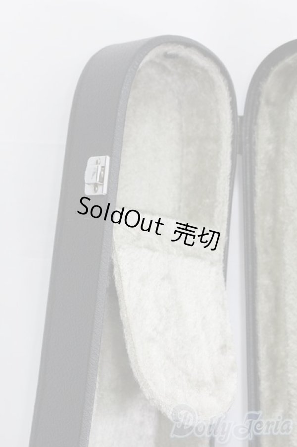 画像6: SD/バイオリンケース（ボークス） I-25-04-27-1010-TO-ZI (6)