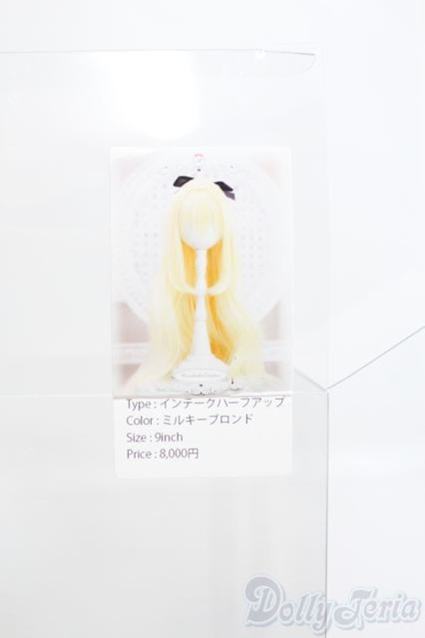 画像4: 9inch/ウィッグ：Ronshuka Couture様製 I-25-04-20-1048-TO-ZI (4)