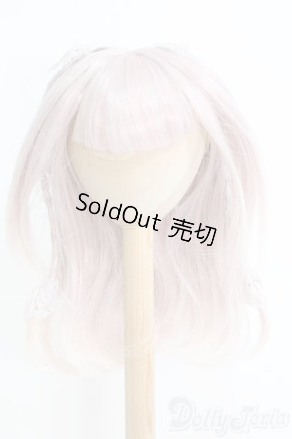 画像1: 8-9inch/ウィッグ：Pengin Workshop様製 I-25-04-20-1050-TO-ZI (1)